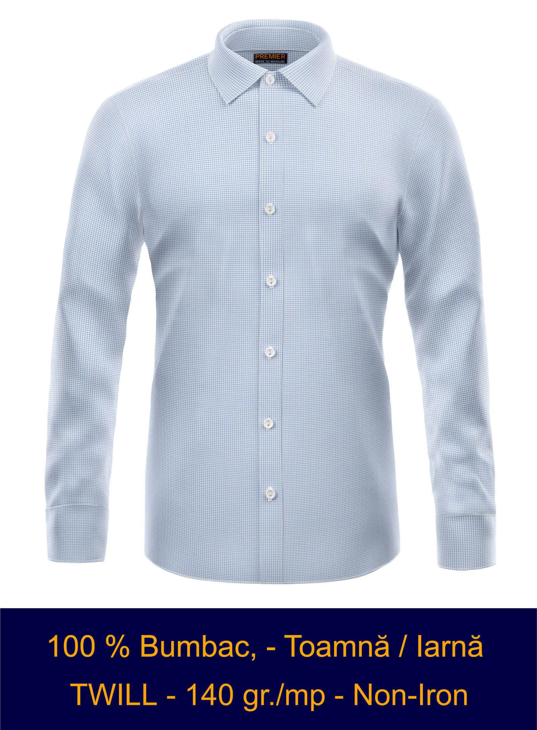 COMFORTDUCA11-A-FULL-SHIRT COMFORTDUCA - 11 - imagine 1