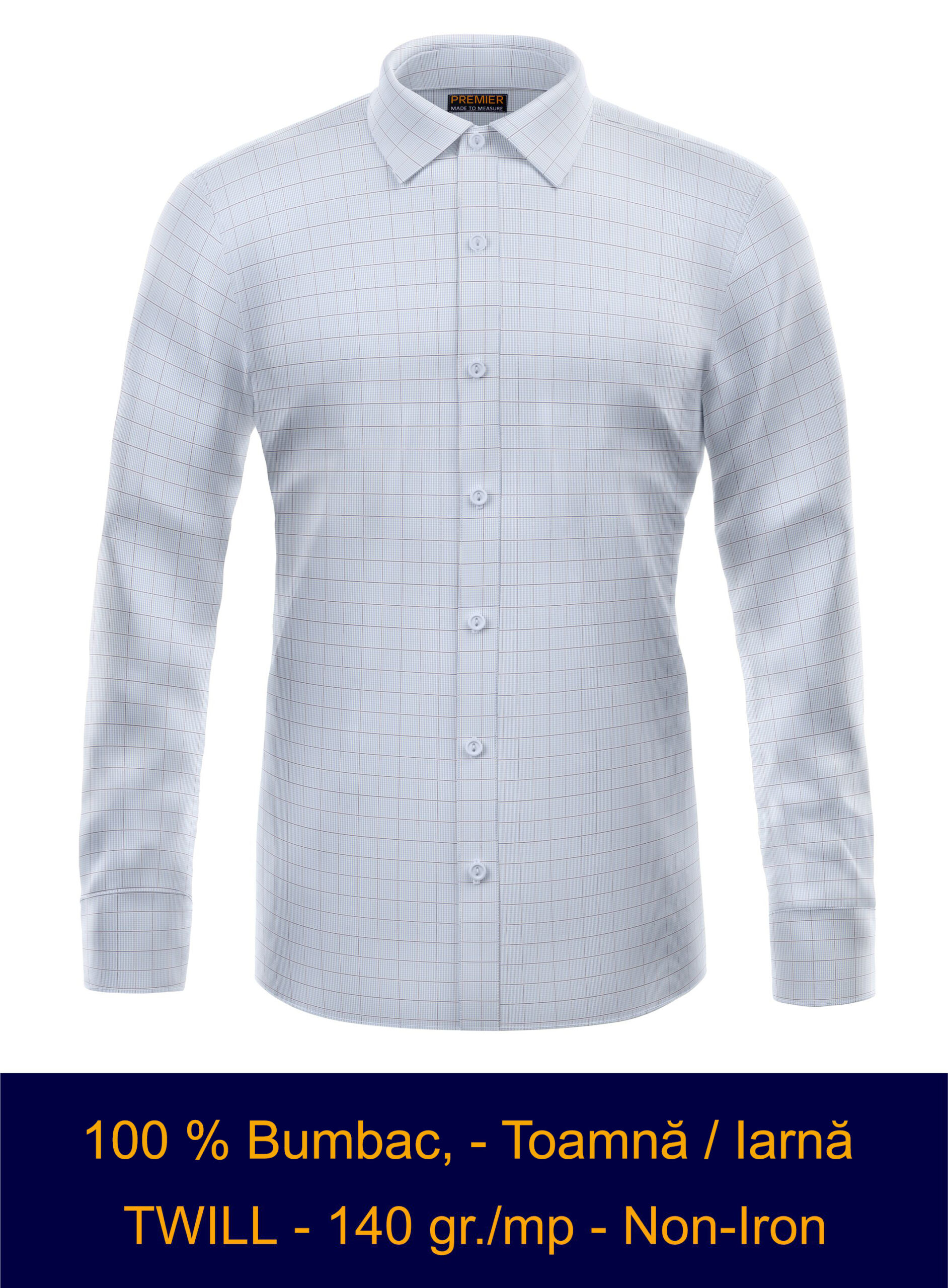 COMFORTDUCA12-A-FULL-SHIRT COMFORTDUCA - 12 - imagine 1