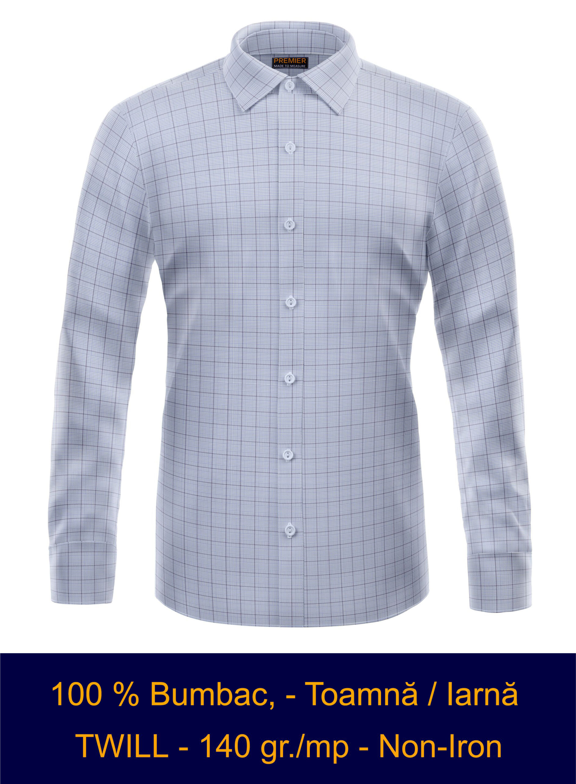 COMFORTDUCA13-A-FULL-SHIRT COMFORTDUCA - 13 - imagine 1