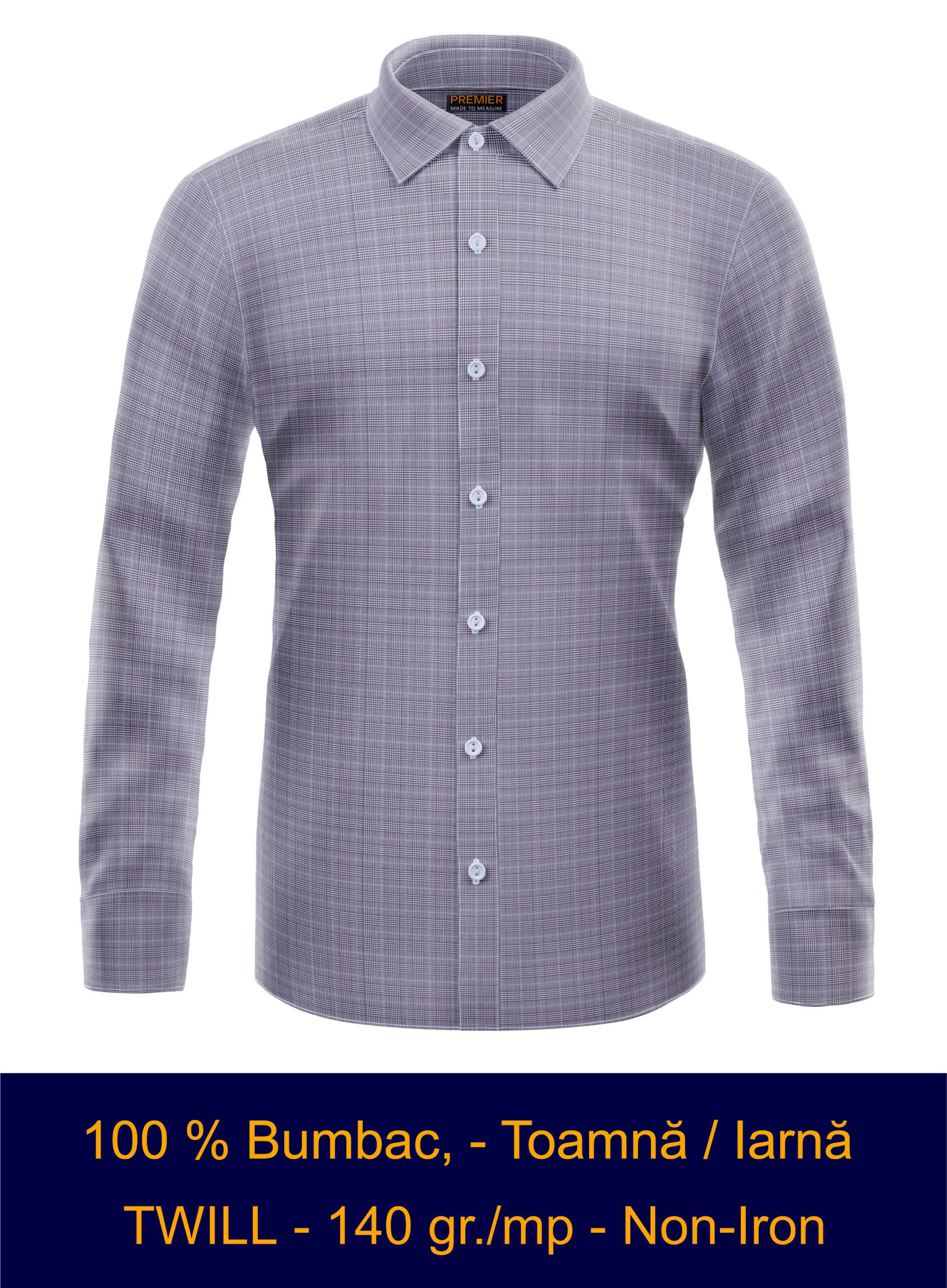 COMFORTDUCA16-A-FULL-SHIRT COMFORTDUCA - 16 - imagine 1